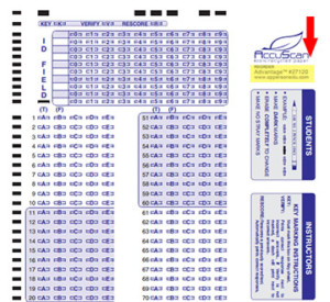 Location of reorder number